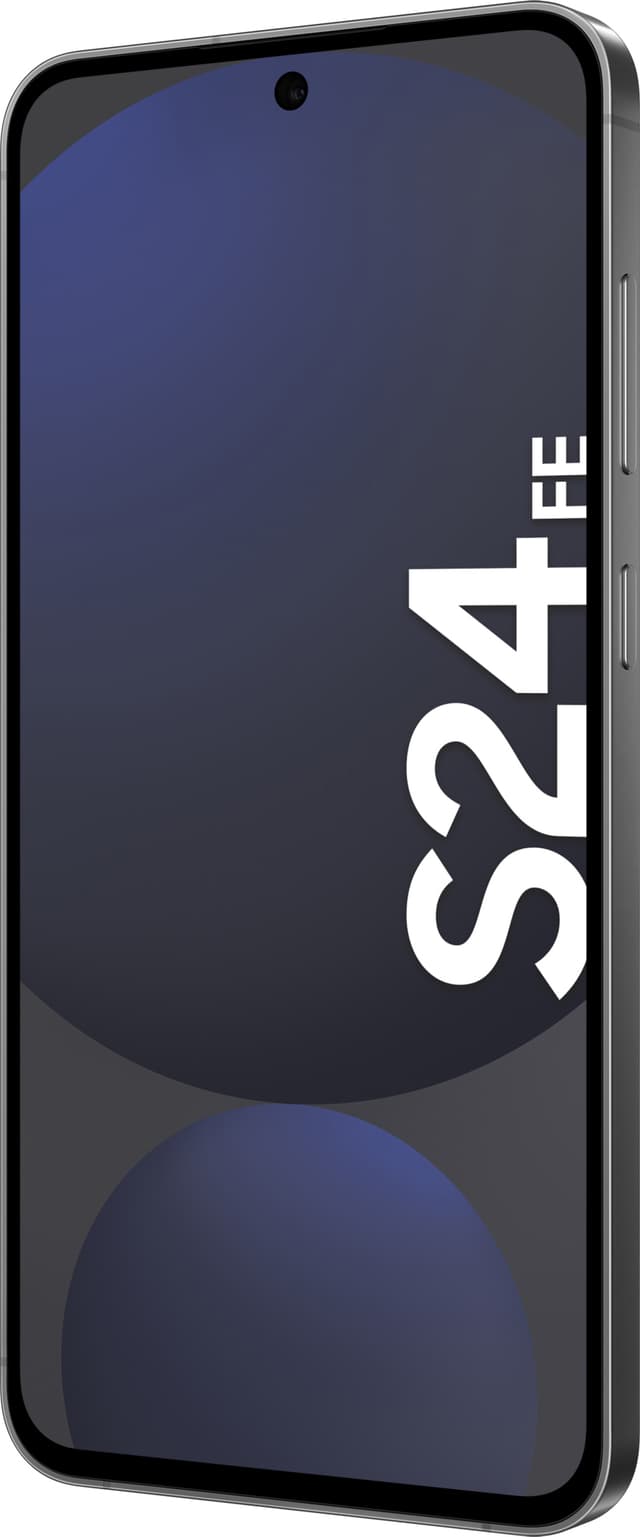Samsung Galaxy S24 FE 5G smartphone 8/256GB (grafit)