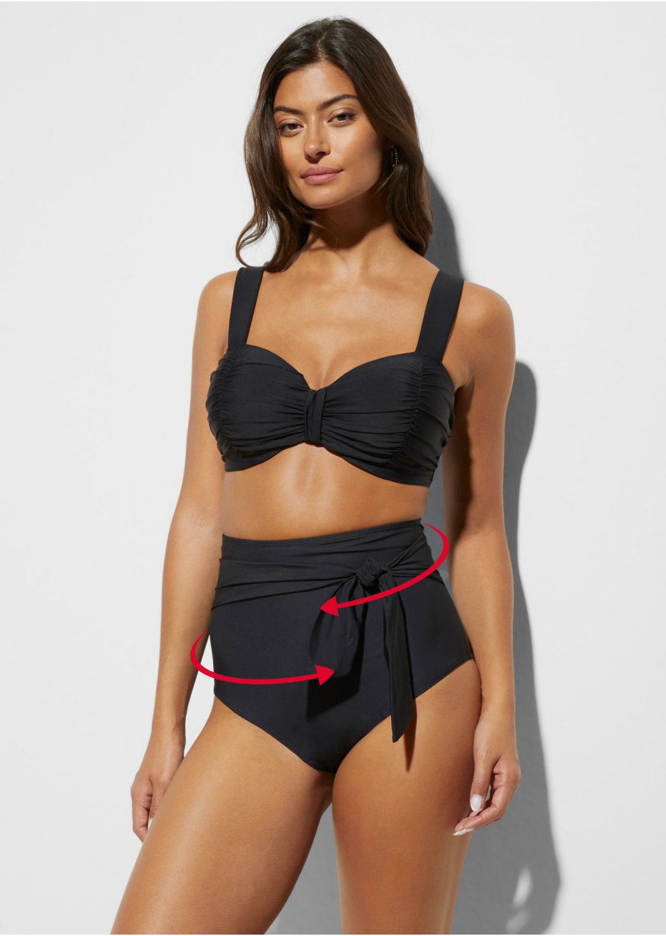 Bas de bikini sculptant