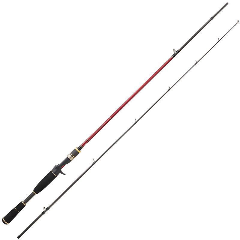 Canne Casting Hearty Rise Red Shadow
