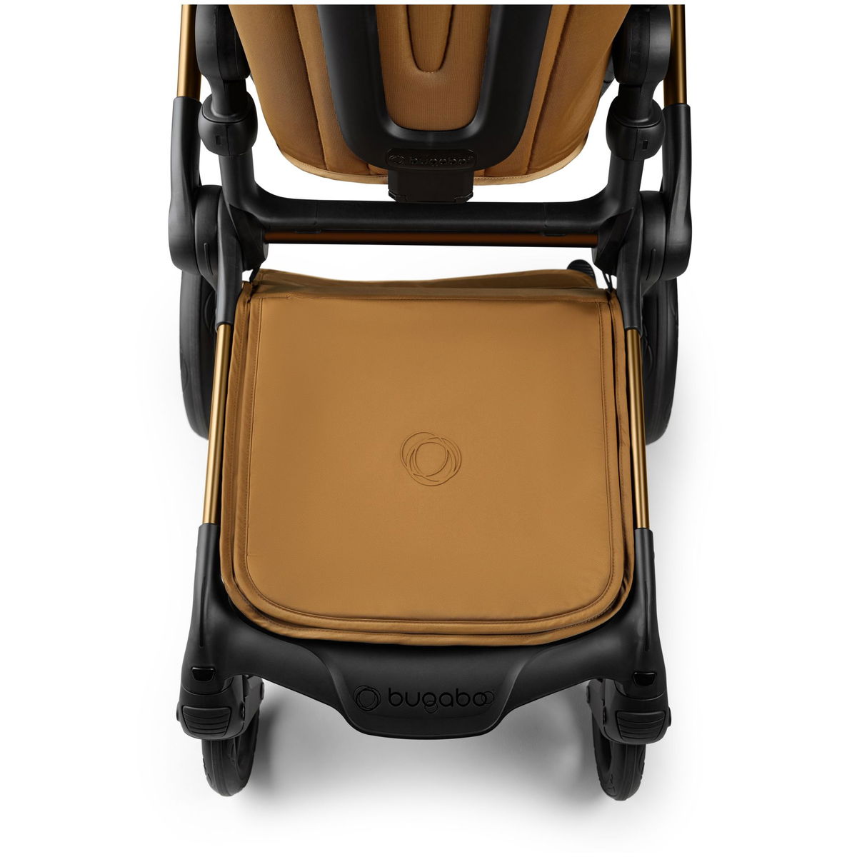 bugaboobugaboo   Fox 5 Noir Limited Edition amber glow