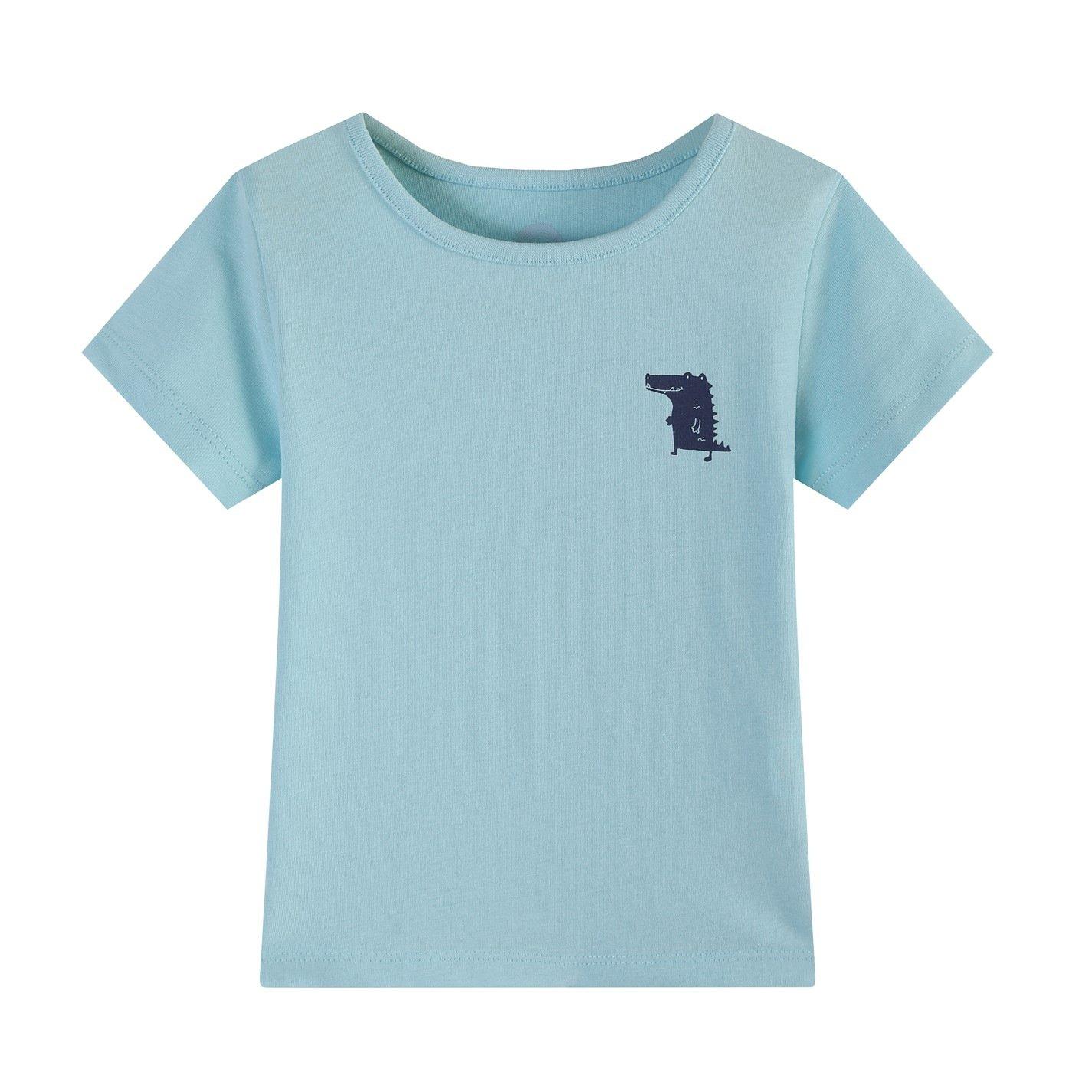 Hello World Studio Baby Boy Pack Of 5 T shirts