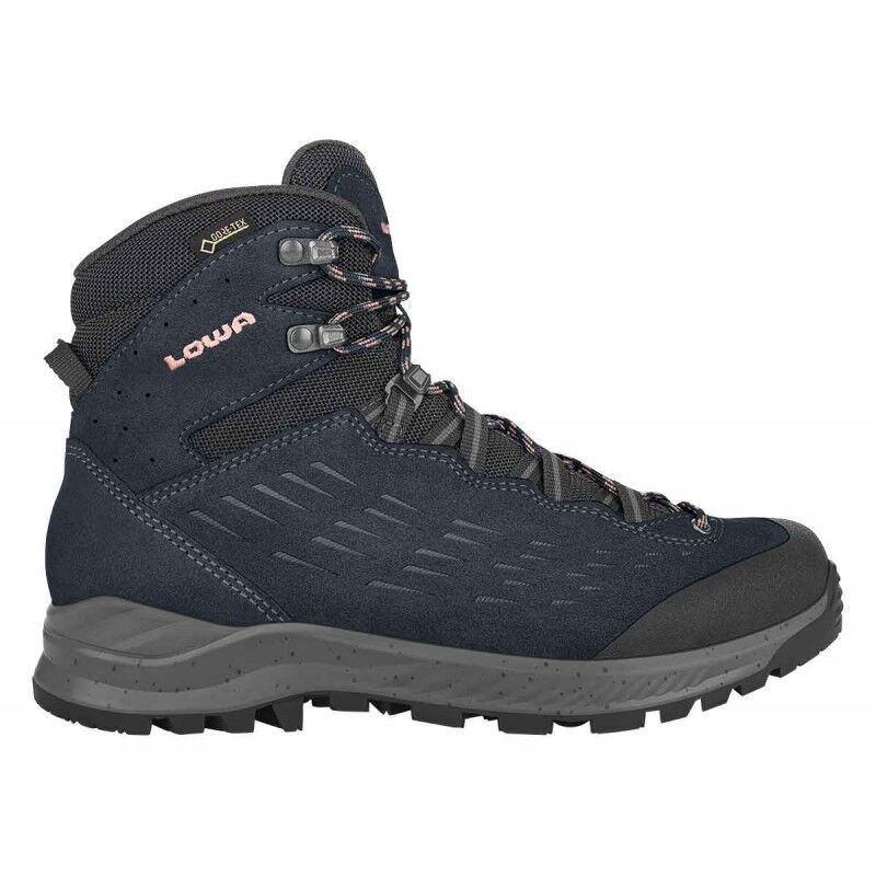 Explorer GTX Mid Ws - Chaussures randonnée femme