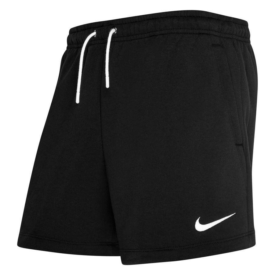 Nike Short Park 20 Fleece KZ - Noir/Blanc Femme