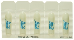 ACETALGIN Suppositorien 125 mg, 10 Stück