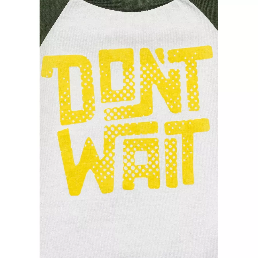 MINOTI T-Shirt BuntWeiß