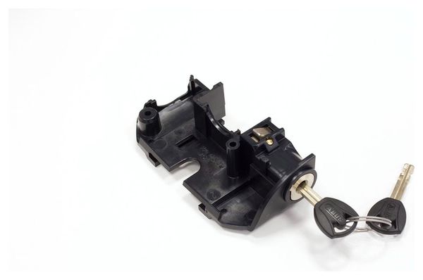 Serrure Abus pour Batterie de Porte-Bagage Bosch Gen2