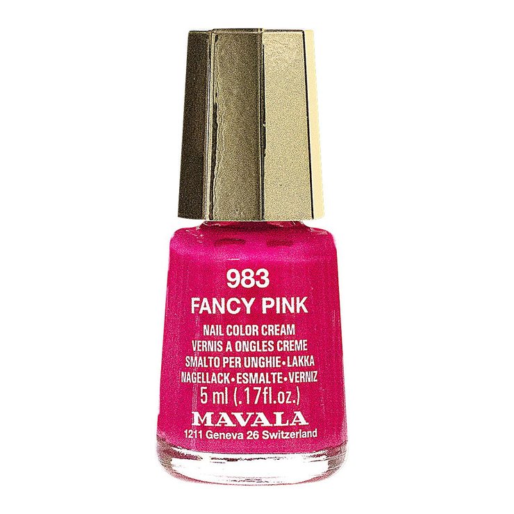 Mini Color vernis 5ml 983 Fancy pink