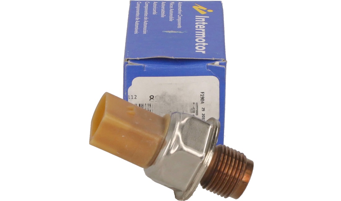 Sensor, brændstoftryk