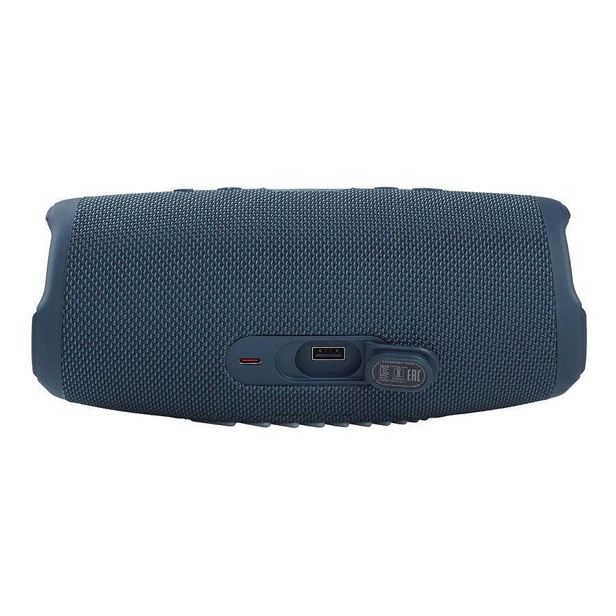 JBL Charge 5 Bleu - Enceinte portable