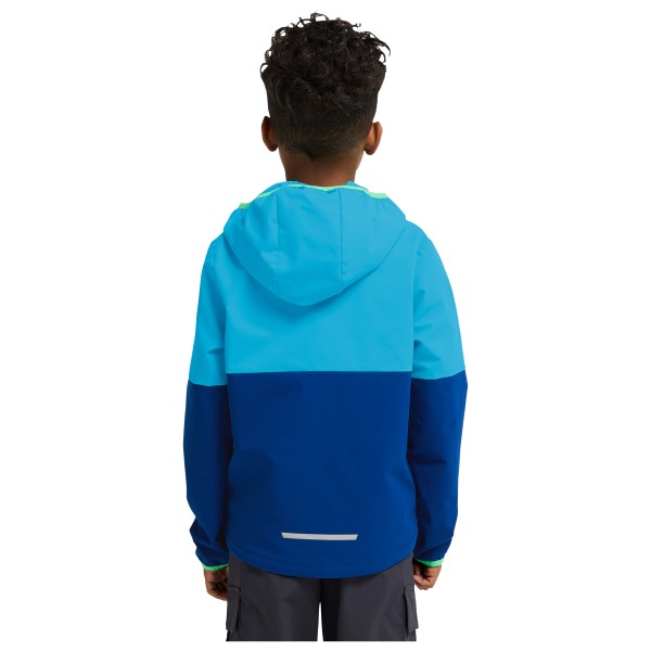Jack Wolfskin - Kid's Sandbird Hooded Jacket - Veste softshell