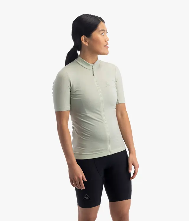 7mesh Ashlu Merino Jersey SS W's