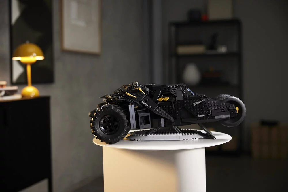 LEGO®DC COMICS SUPER HEROES™ 76240 - LA BATMOBILE™ TUMBLER