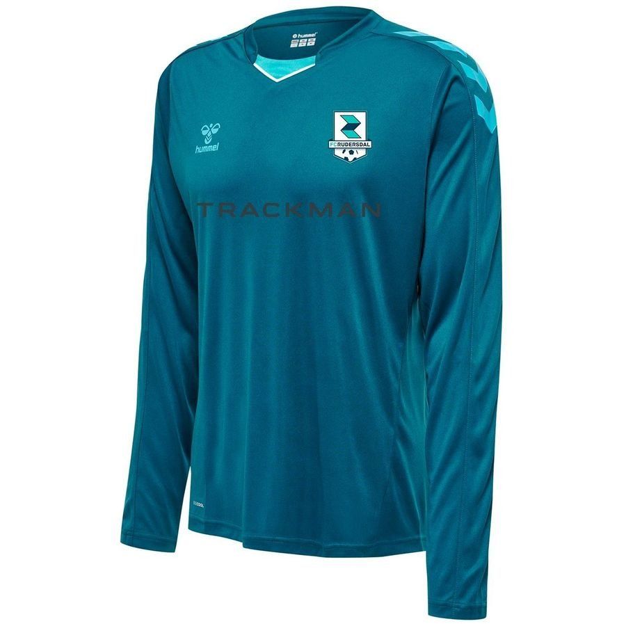 FC Rudersdal Maillot de Gardien - Bleu