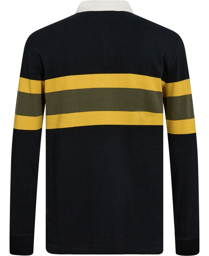 Polo Ralph Lauren 16/1 RUGBY JERSEY-LSL-RUG Polo black multi