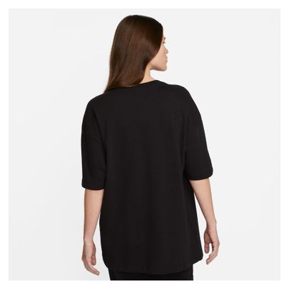 T-shirt manches courtes Nike Sportswear Black Noir