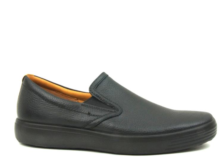 Ecco 470484 SOFT black/lion