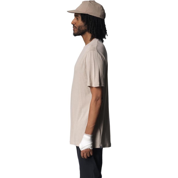 Houdini M's Tree Tee Sandstorm