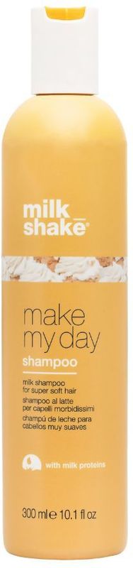 Milk Shake - Make My Day - Shampoo - 300ml - Voor Alle Haartypes