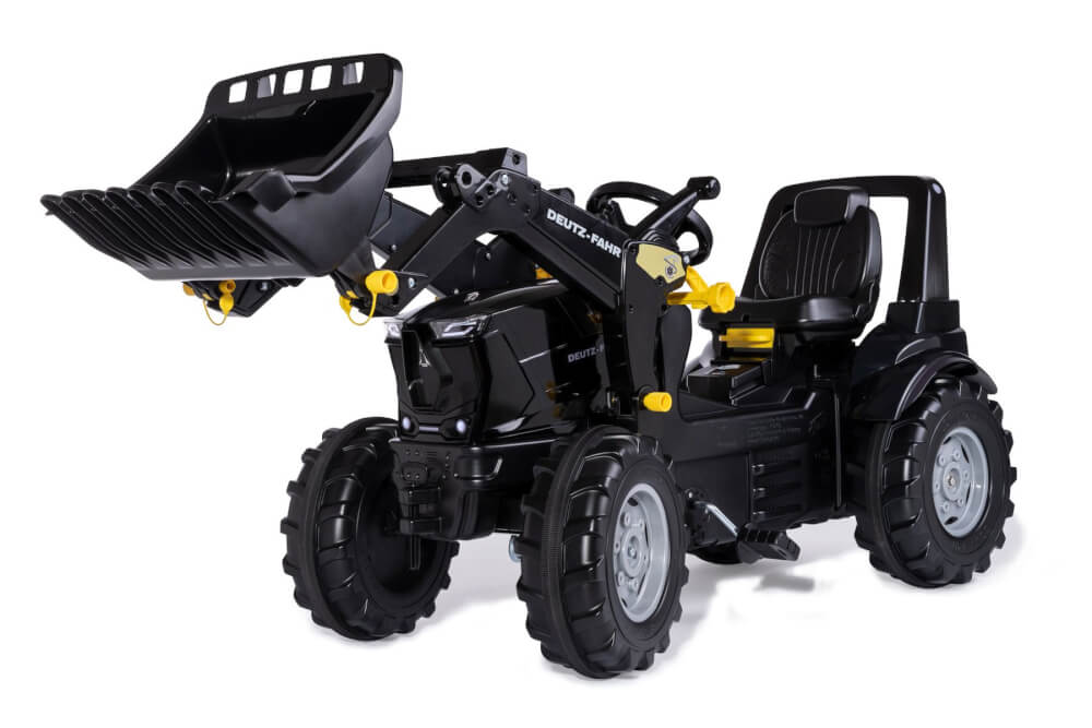rollyFarmtrac Premium II  Deutz Fahr 8280 TTV - Warrior
