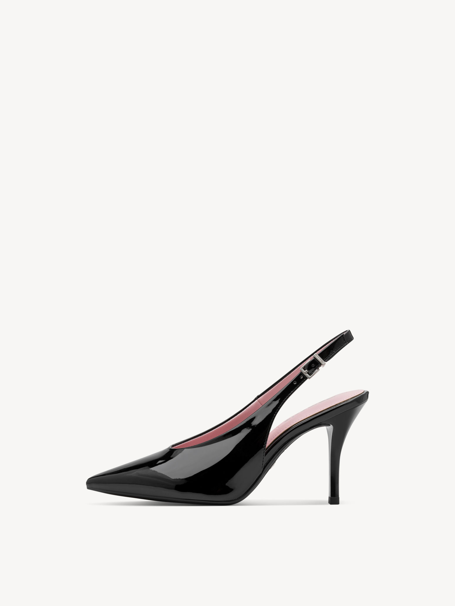 Slingpumps - zwart