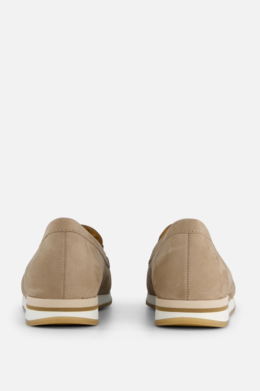Gabor Instappers beige Nubuck