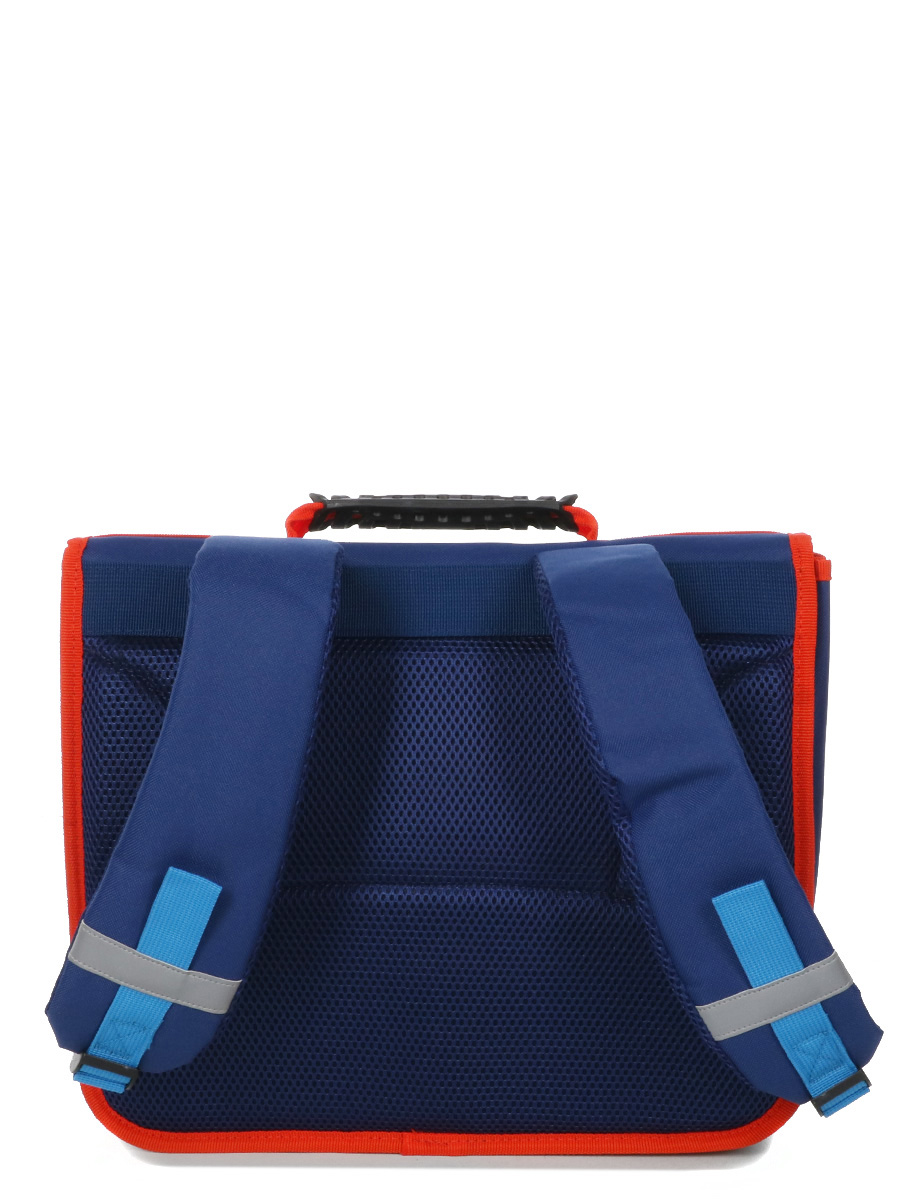 Cartable Super Mario Etoile d'Or 38 cm