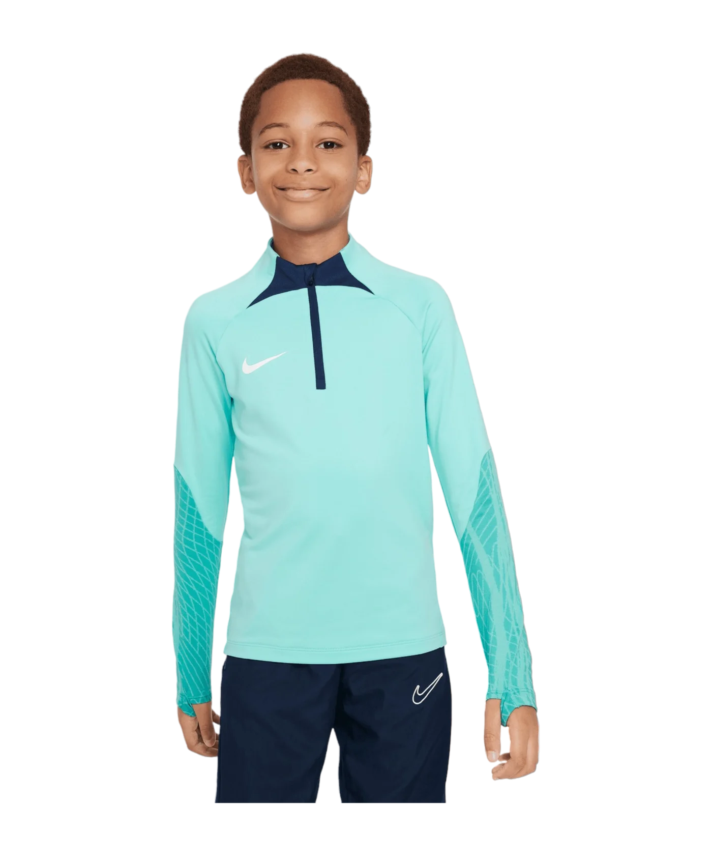 Nike Strike Sweatshirt Kids Grün F349