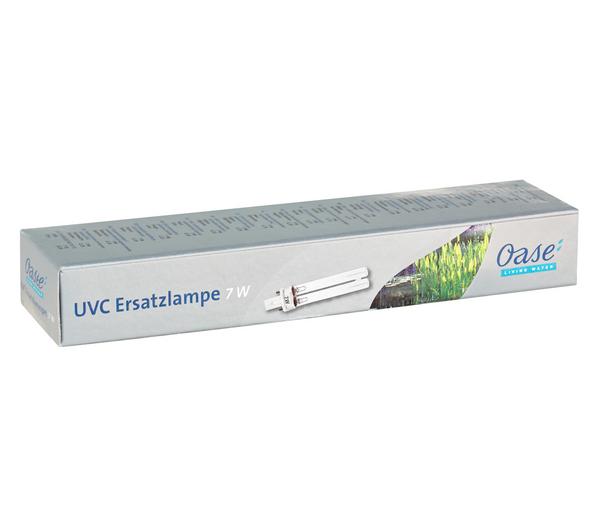 Oase UVC Ersatzlampe, 7 W