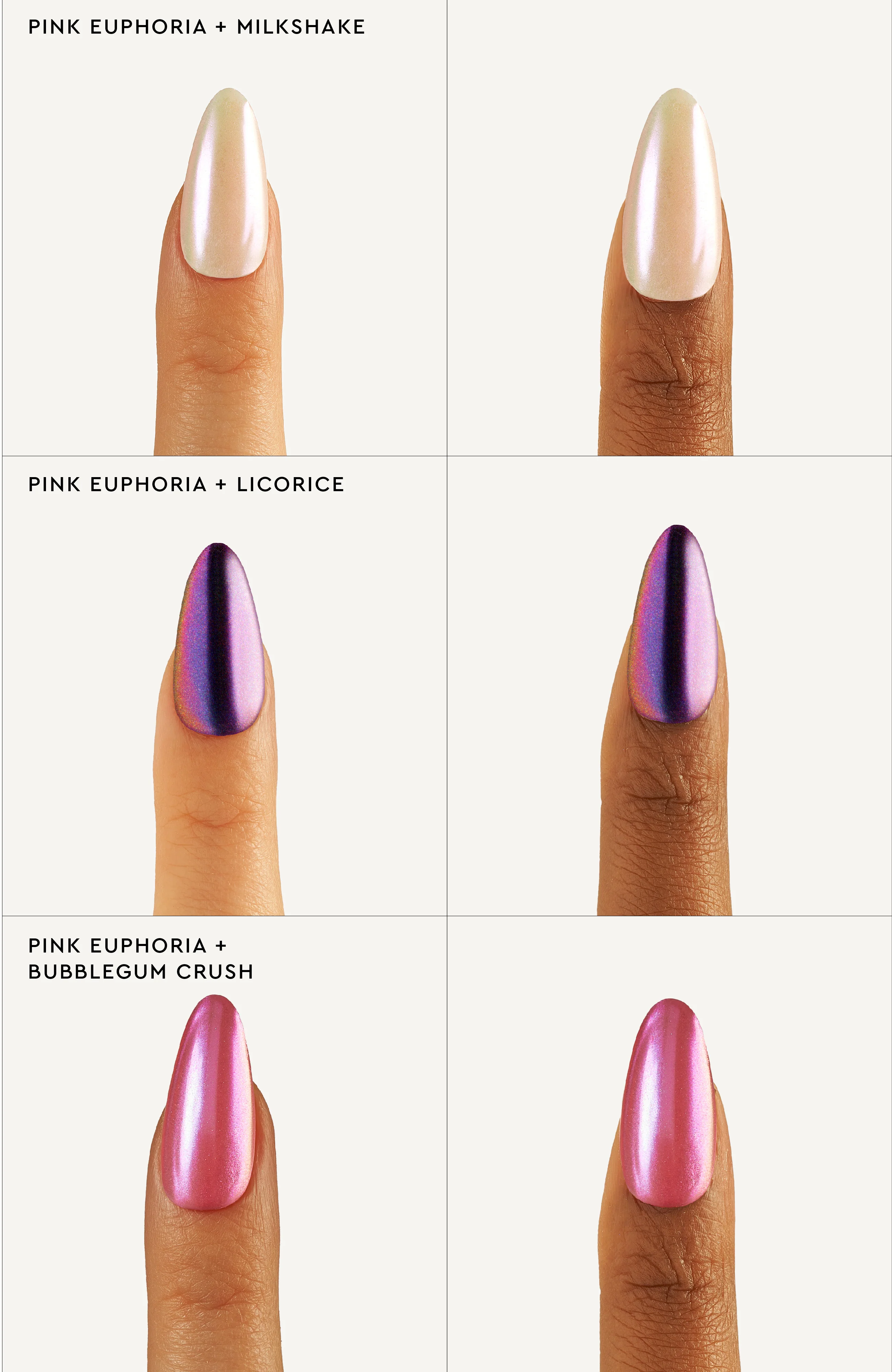 Le Mini Macaron  Flydende krompulver - Pink Euphoria