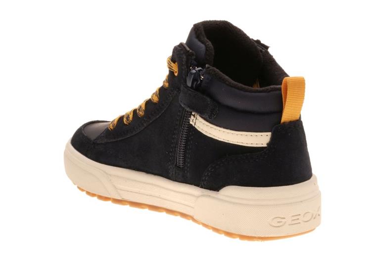 Geox J36HAA-022FU navy/yellow