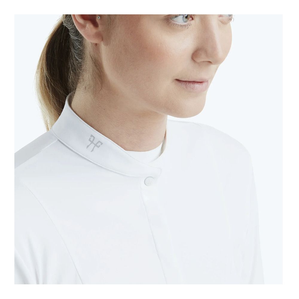 Horse Pilot AEROLIGHT - Chemise Femme white