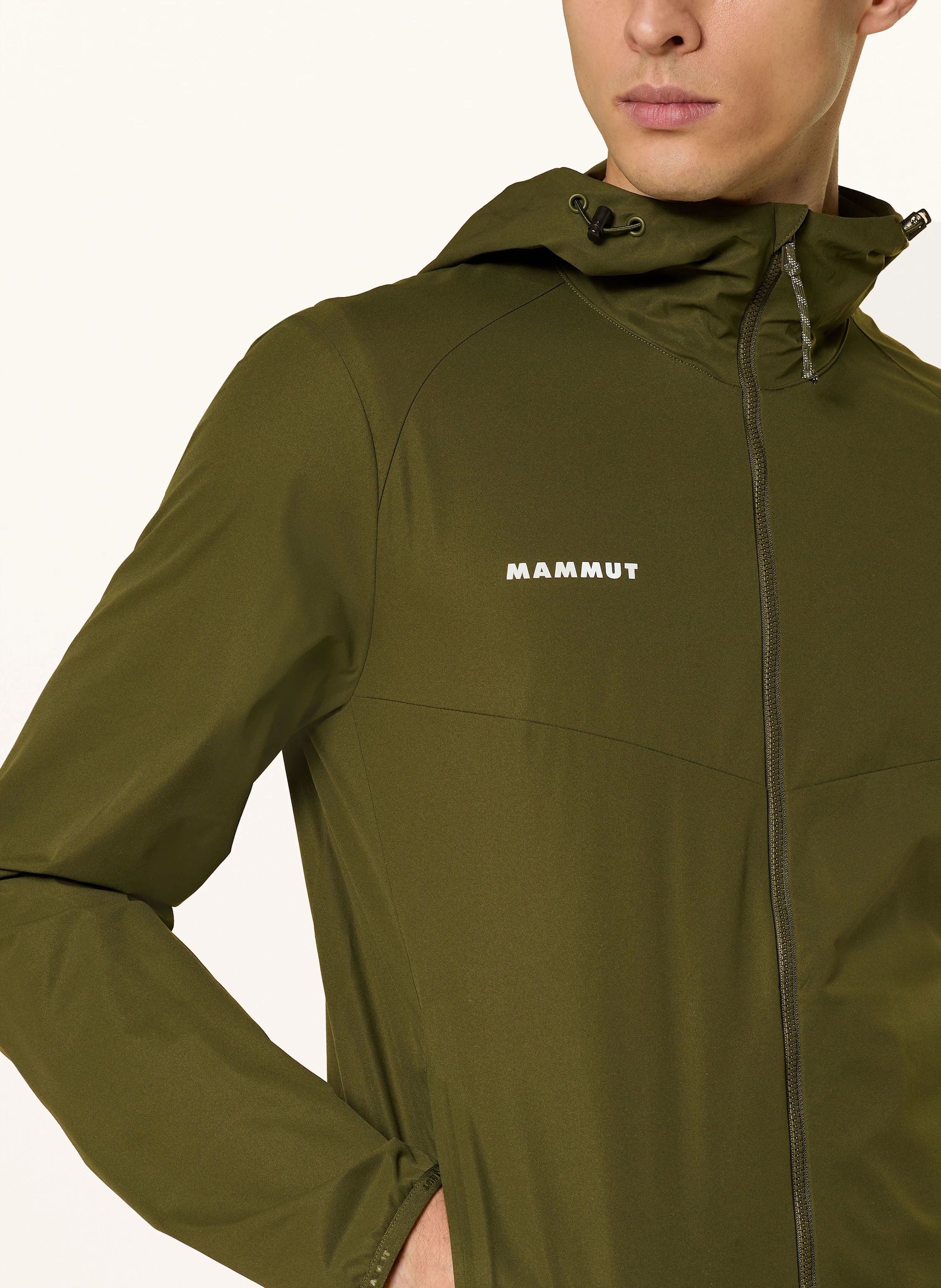 MAMMUT Softshell-Jacke GRANITE SO HOODED