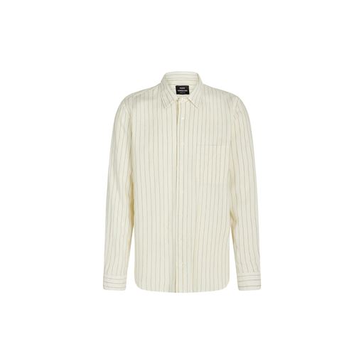 Mads Nørgaard Malte Skjorte, Vanilla Ice/Kelp, XL