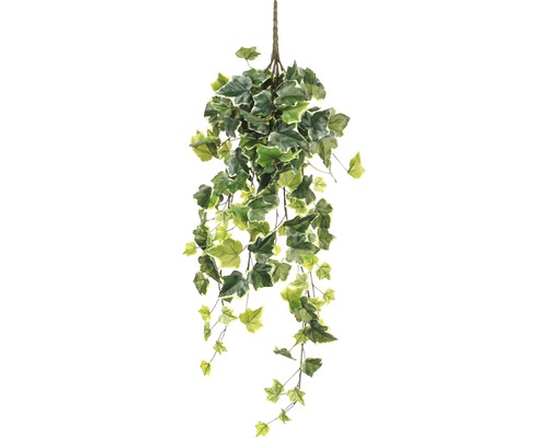 Kunstplant Mica klimop H 71 cm veelkleurig