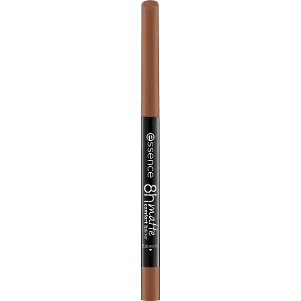 8h matte comfort lipliner 17 Must Have Brown