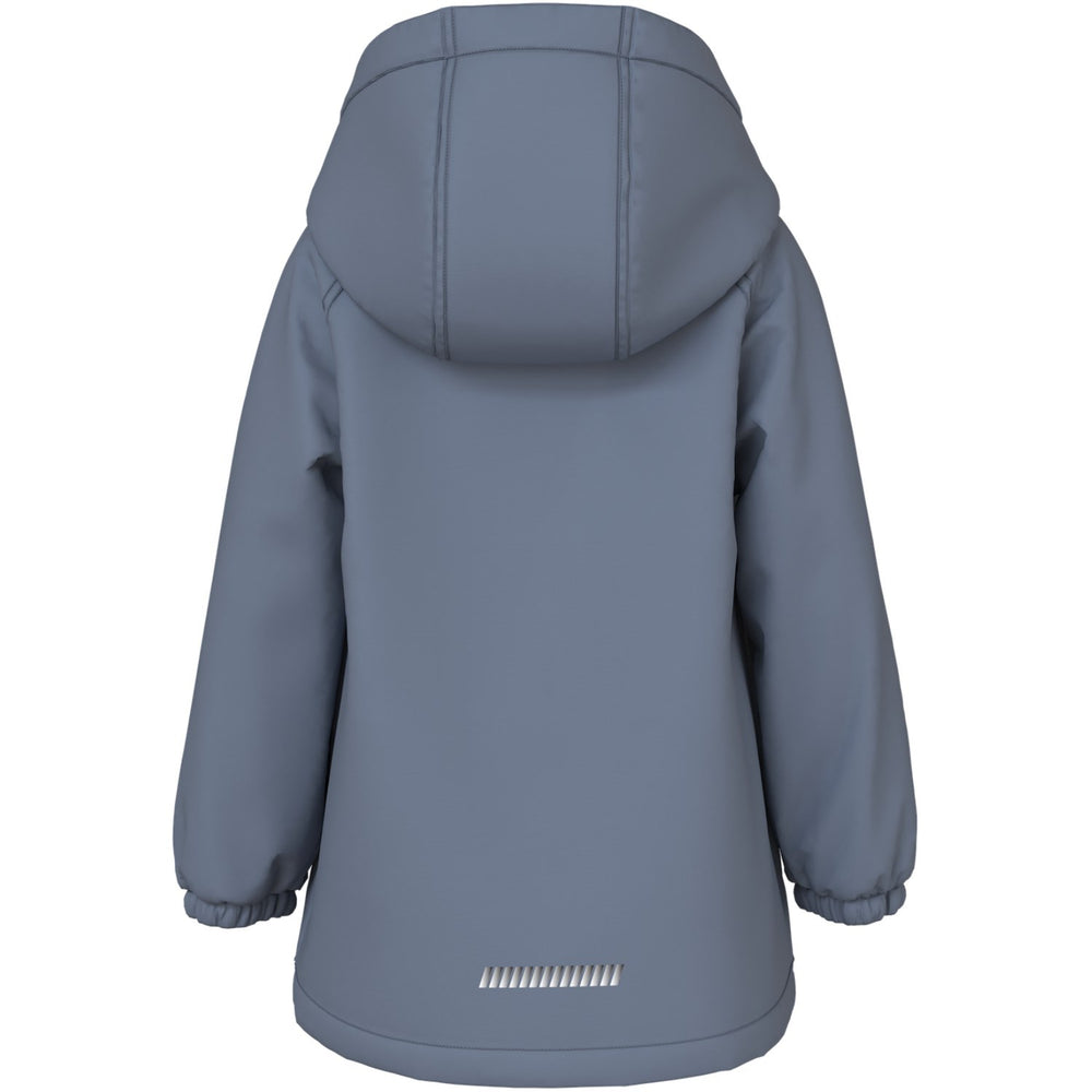 Køb Name It Flint Stone Nmmalfa08 Softshell Jakke Magic 1Fo Tb