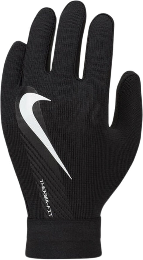 Nike Therma-FIT Academy spillehandsker Sort