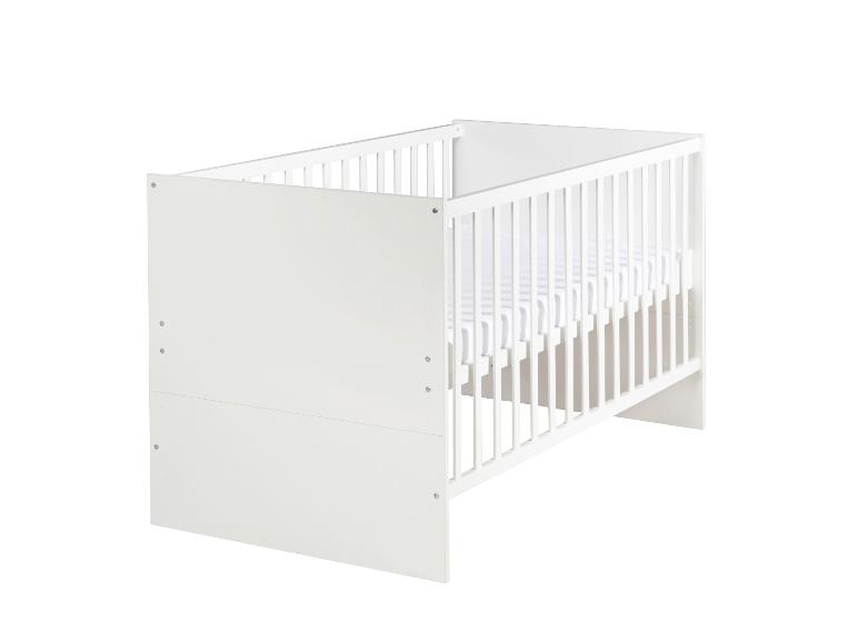 Kinderbed Anton 70 x 140 cm