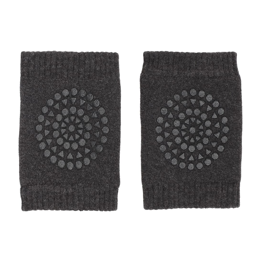 Kneepads Dark Grey Melange - GoBabyGo - Rumpetroll