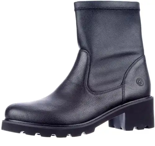 D0A77-01 Remonte zwart - maat 44 enkellaars zwart - maat 44 Calandschoen