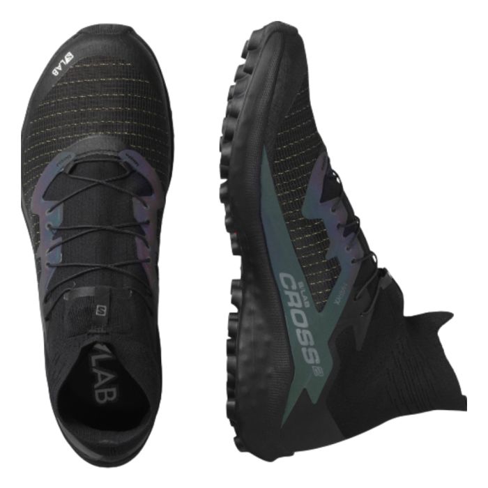 Salomon Unisex Løbesko S/Lab Cross 2