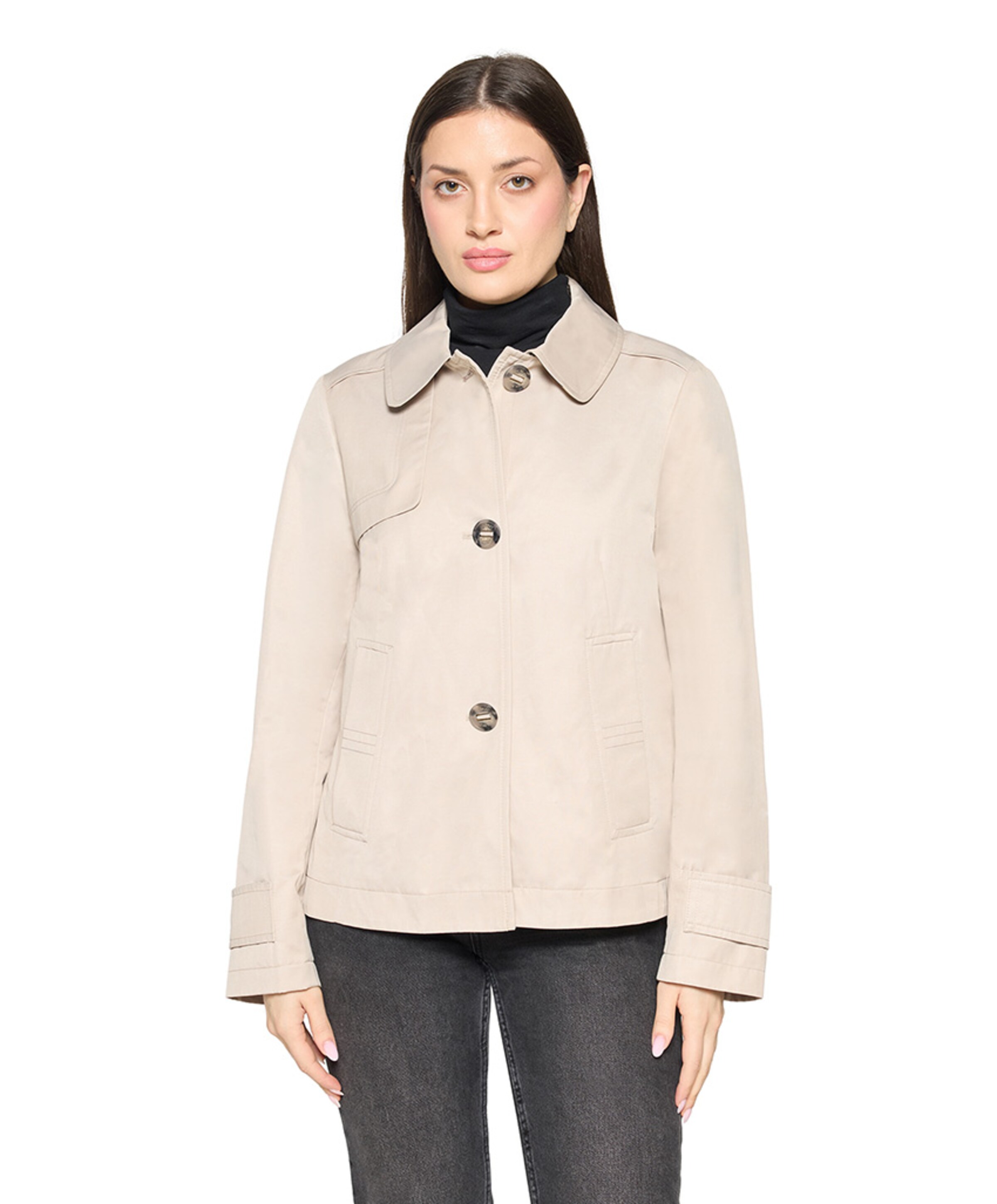 Gil Bret Dames jas beige