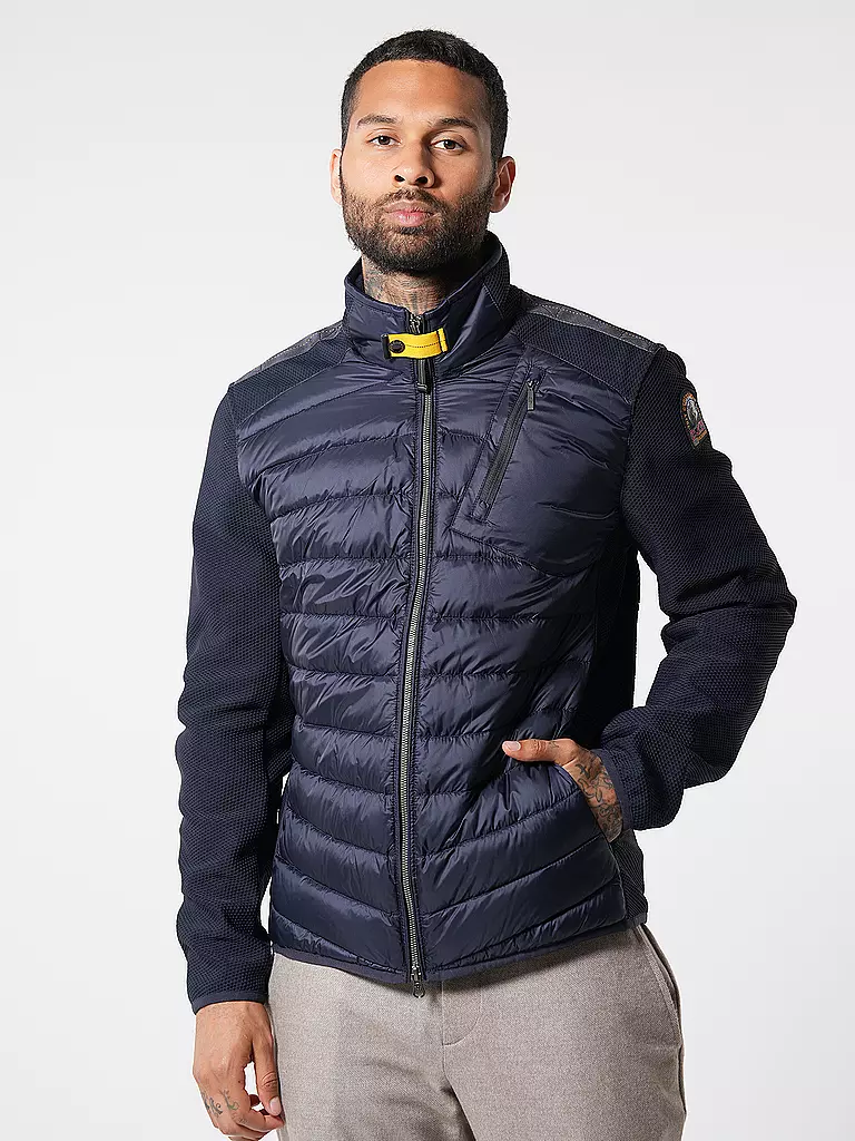 PARAJUMPERS Hybridjacke JAYDEN blau