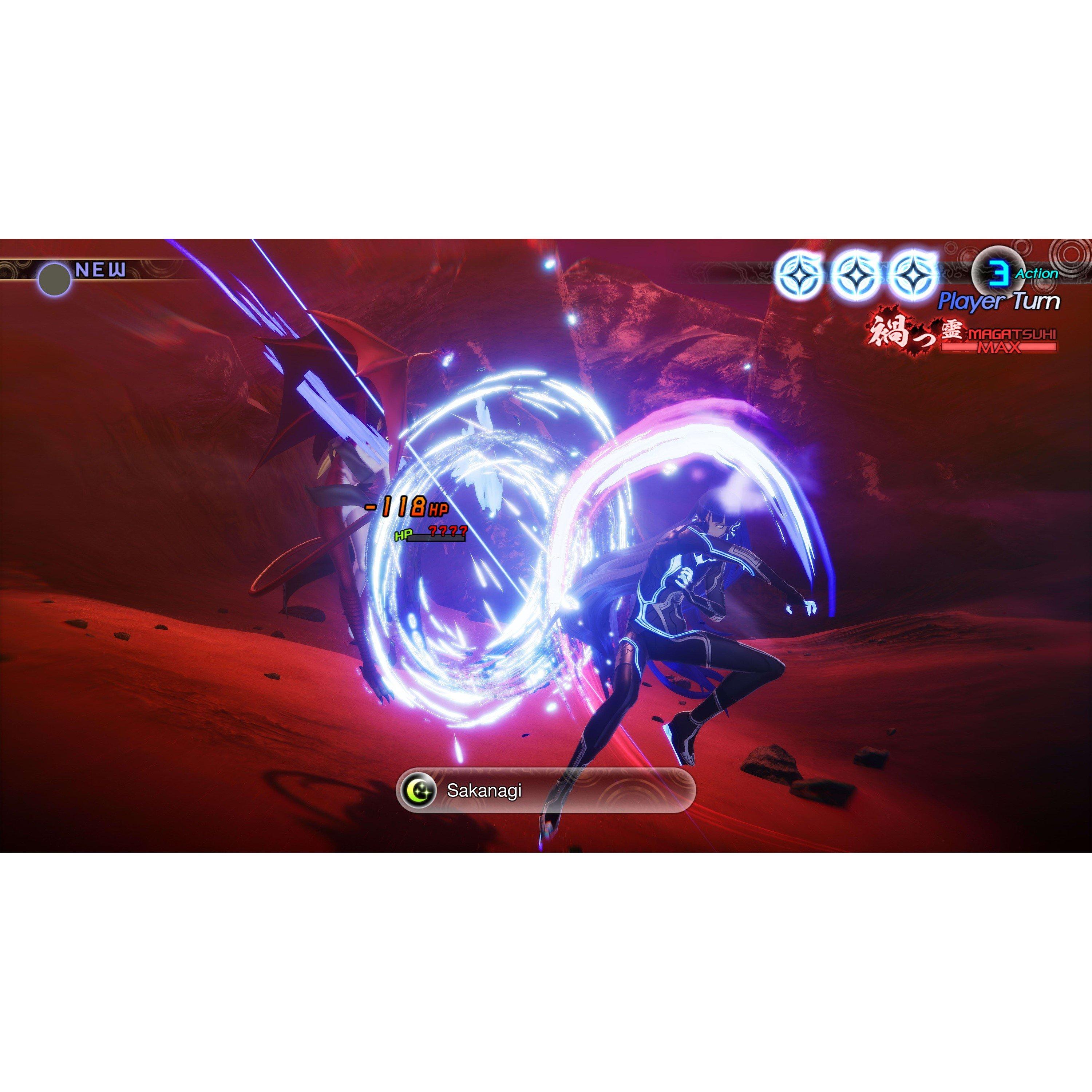 Plaion GAME Shin Megami Tensei V: Vengeance Standard Edition