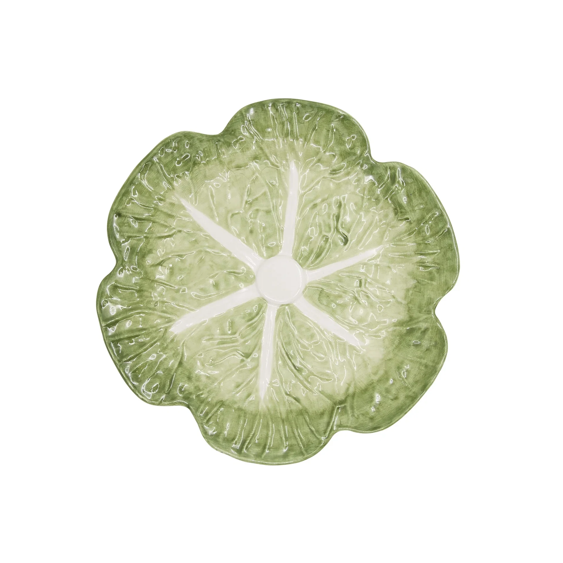 Serveringsfat Cabbage Ø26 cm