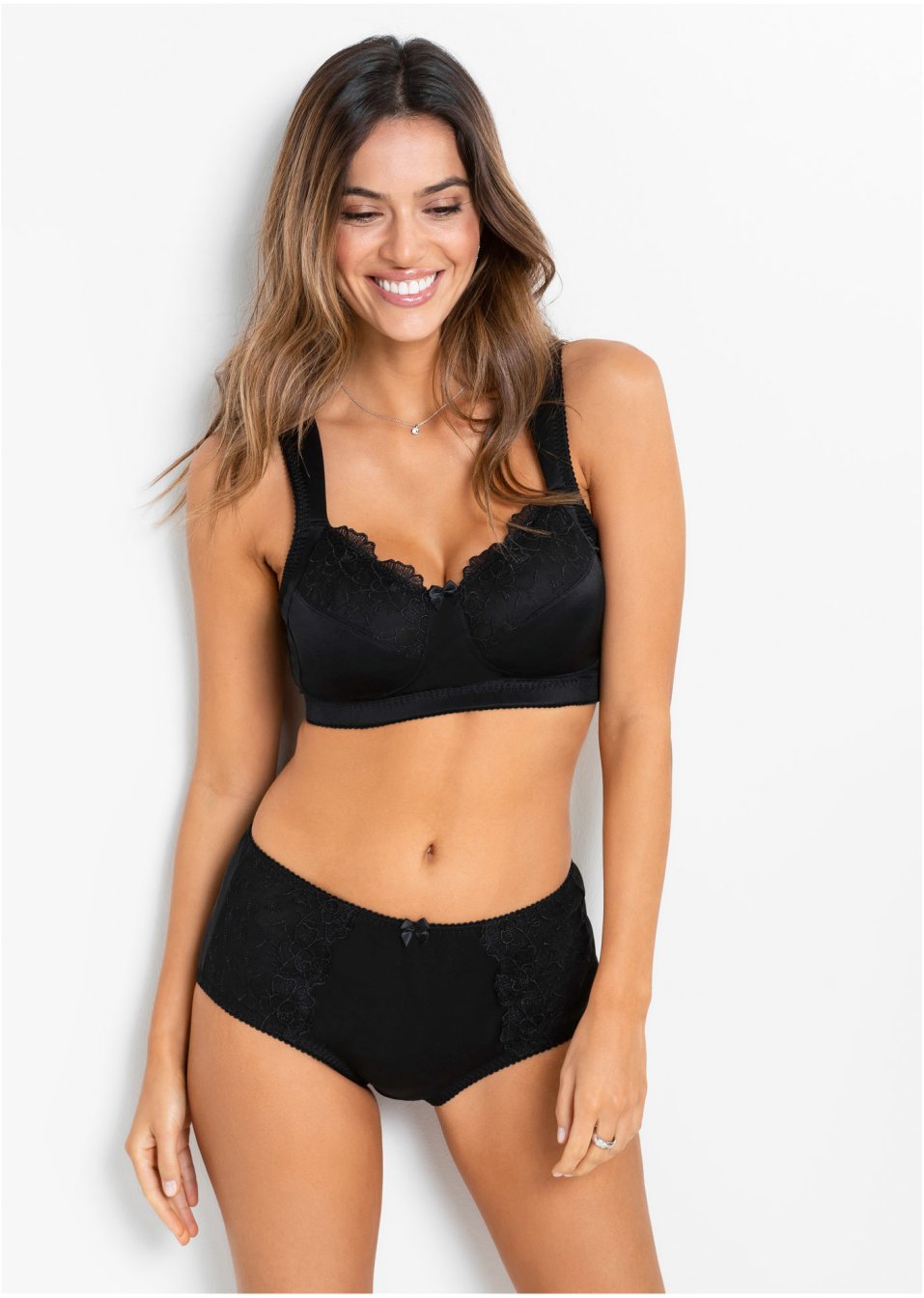 Soutien-gorge de maintien sans armatures