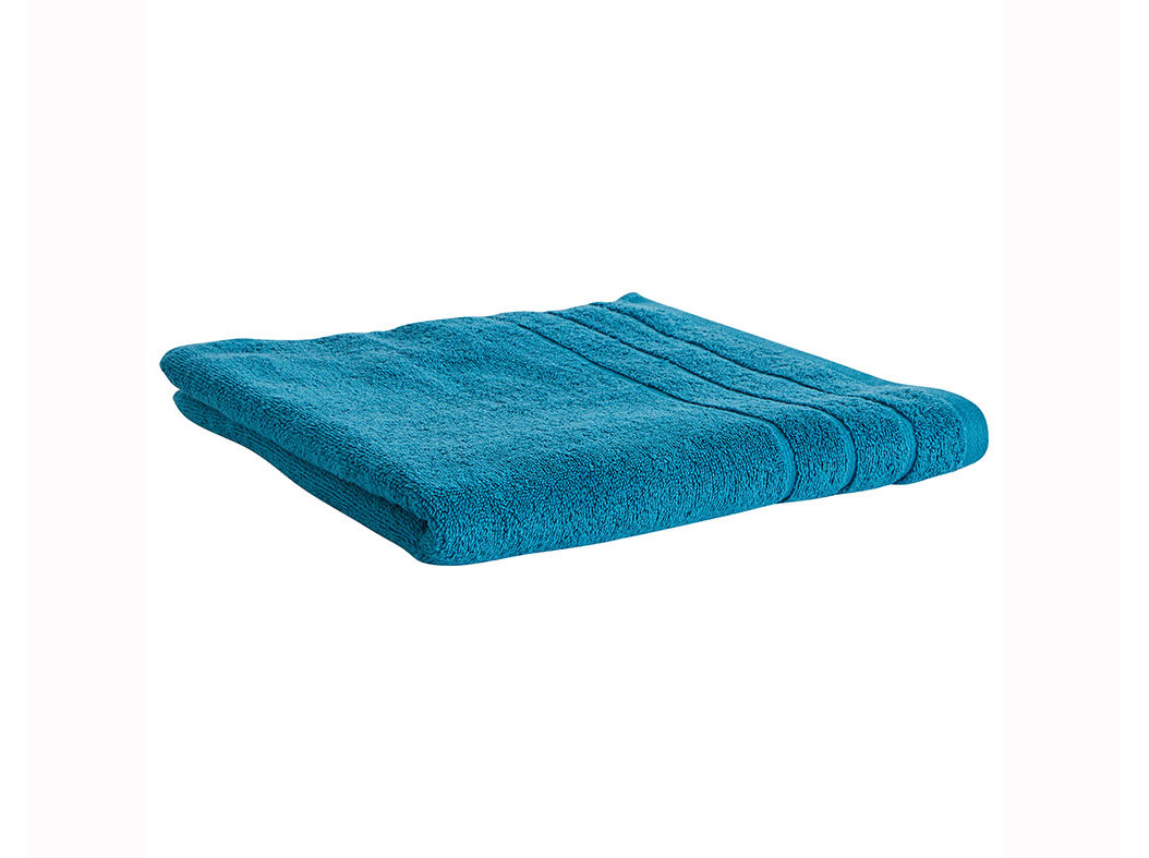TOALHÃO DE BANHO ACTUEL 400G AZUL 70X130CM