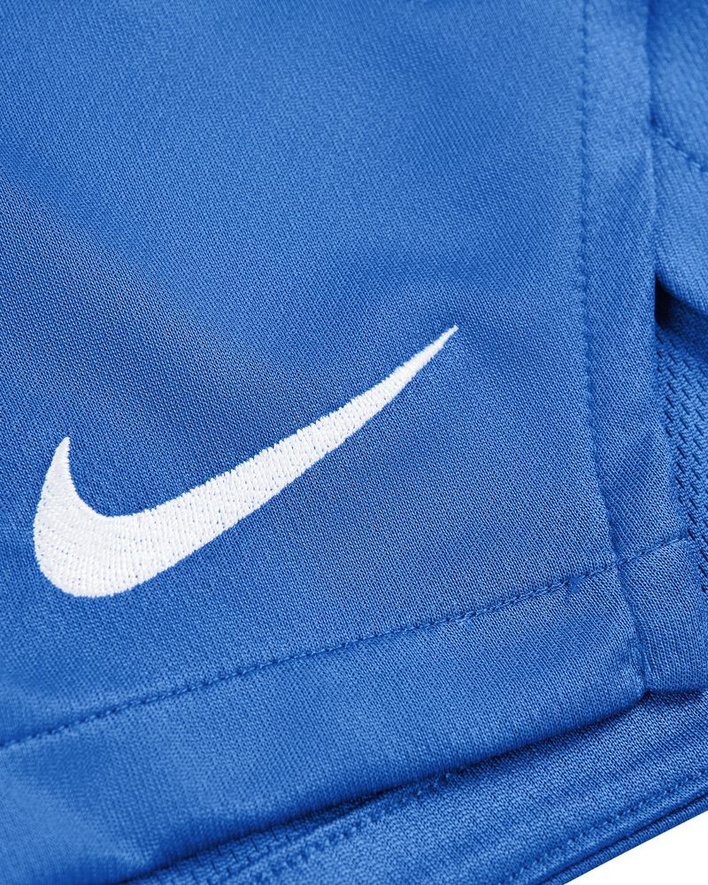 Short de hand Nike Team Court Bleu pour enfant