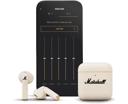 Marshall Minor IV - Cream