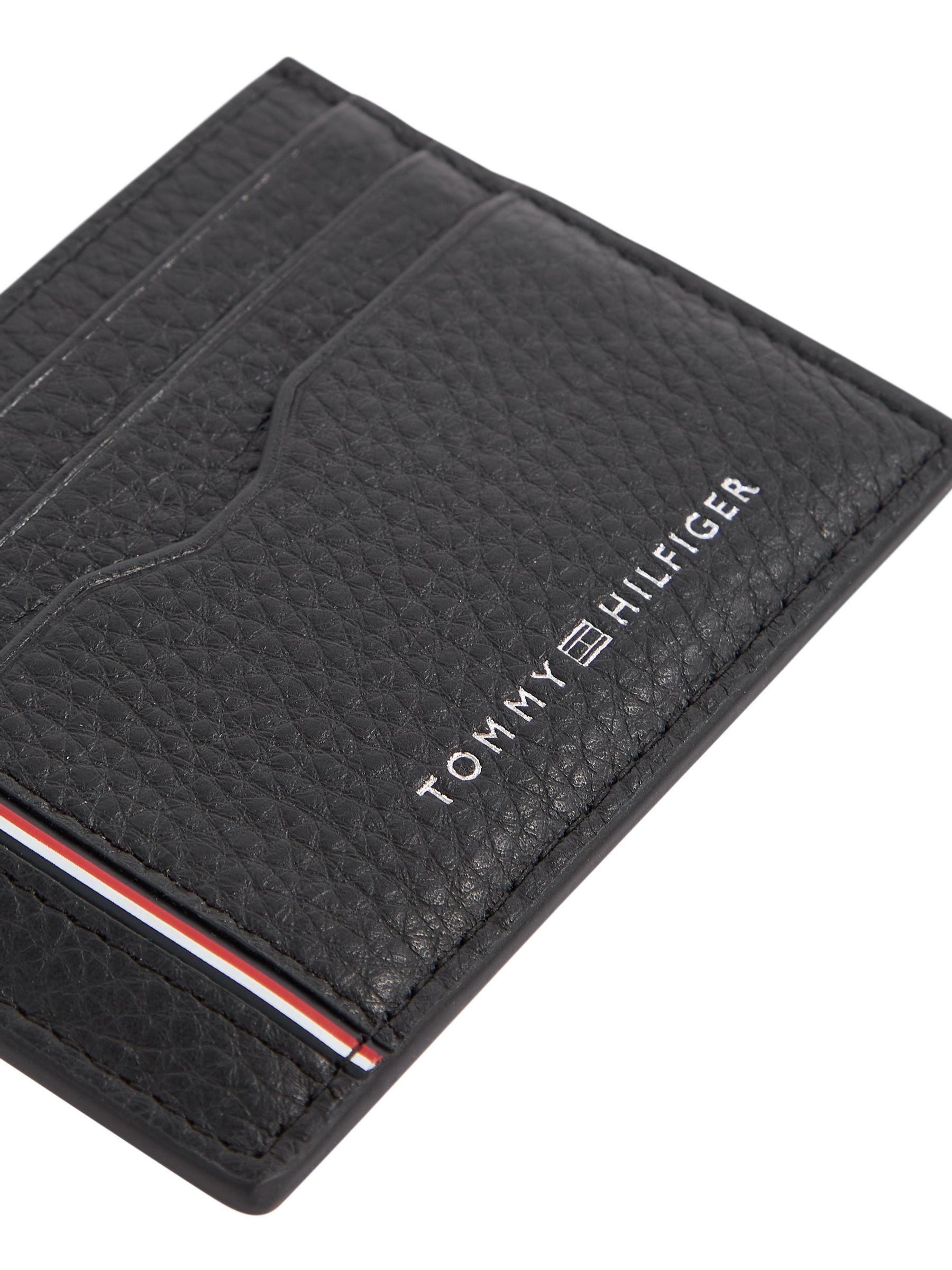 Tommy Hilfiger lederen visitekaarthouder